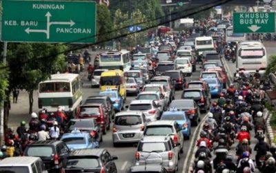 TERJEBAK DALAM SEBUAH RUTINITAS