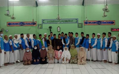SAFARI RAMADHAN PSP SPN KAWASAN INDUSTRI NIKOMAS GEMILANG