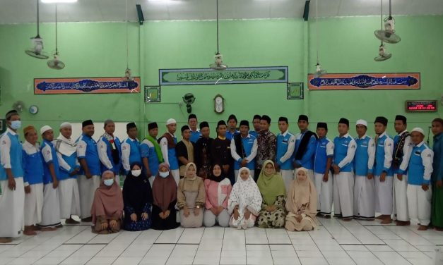 SAFARI RAMADHAN PSP SPN KAWASAN INDUSTRI NIKOMAS GEMILANG