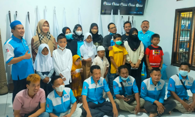MENJEMPUT BERKAH DI BULAN RAMADHAN