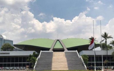 REVISI UU PPP RESMI DISAHKAN DPR RI