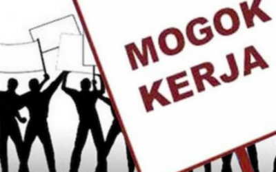 BURUH PABRIK SEPATU 5 BULAN TIDAK TERIMA UPAH