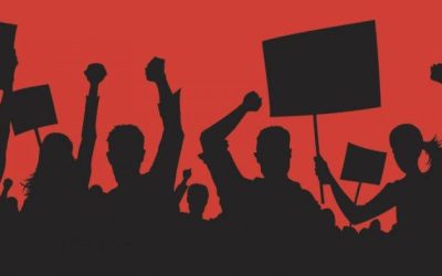 BURUH JAWA BARAT TUNTUT THR DIBAYARKAN TEPAT WAKTU