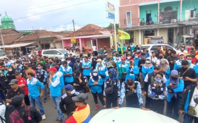 ASPSB KABUPATEN SERANG GERUDUK UPTD PENGAWASAN KETENAGAKERJAAN PROVINSI BANTEN