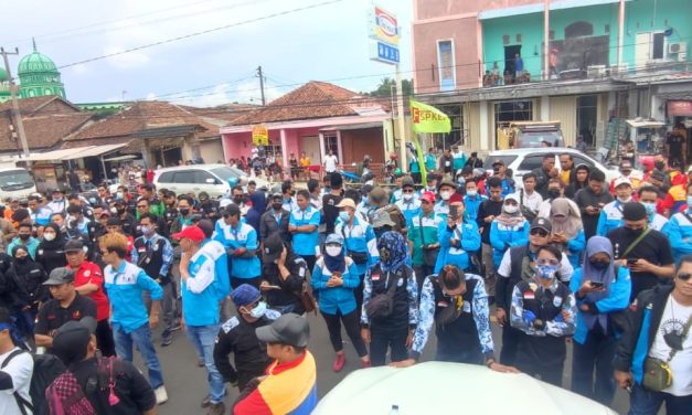 ASPSB KABUPATEN SERANG GERUDUK UPTD PENGAWASAN KETENAGAKERJAAN PROVINSI BANTEN