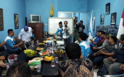 PENTINGNYA PENGUATAN KEPEMIMPINAN DAN MILITANSI DI BASIS
