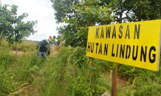 SERIKAT KARYAWAN PERHUTANI TOLAK SK MENTERI LHK
