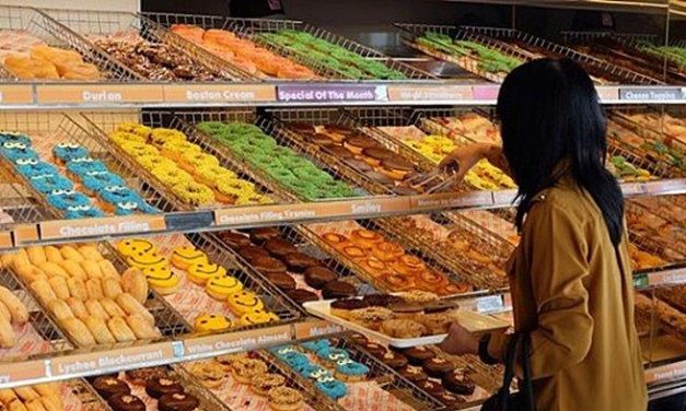 DIDUGA TAK BAYAR THR DAN UPAH PEKERJA DIRUMAHKAN, SERIKAT PEKERJA LAPORKAN DUNKIN’ DONUTS