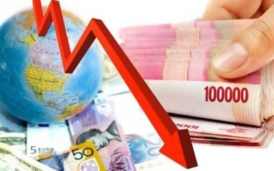 IMF RAMALKAN BENCANA EKONOMI DUNIA AKAN SEGERA TERJADI