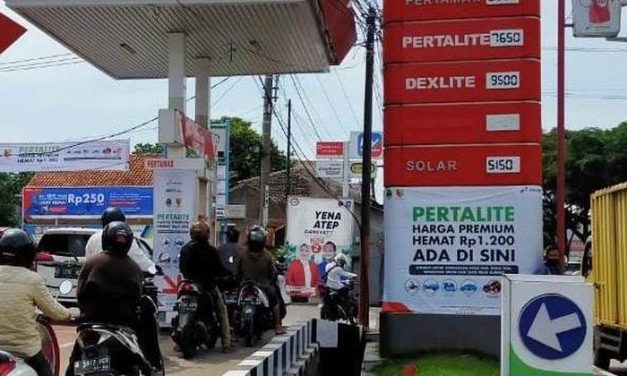 PEMERINTAH AKAN ATUR PEMBELIAN PERTALITE