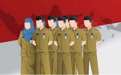 GAJI TIDAK SESUAI HARAPAN, RATUSAN CPNS MENGUNDURKAN DIRI, DENDA MENANTI