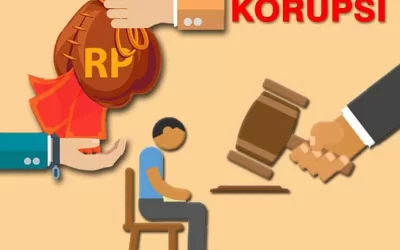 DARI PADA BAYAR UANG PENGGANTI, KORUPTOR LEBIH PILIH DIPENJARA