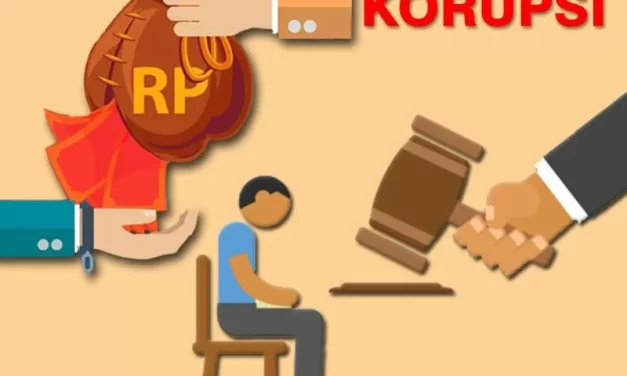 DARI PADA BAYAR UANG PENGGANTI, KORUPTOR LEBIH PILIH DIPENJARA