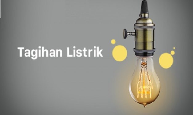 PEMERINTAH NAIKAN TARIF LISTRIK 3.000 VOLT AMPERE