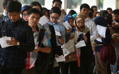MENKO PMK UNGKAP 90 PERSEN ANGKATAN KERJA INDONESIA LULUSAN SLTA