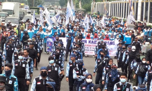 SPN KONSISTEN PERJUANGKAN JAMINAN SOSIAL SEMESTA SEPANJANG HAYAT