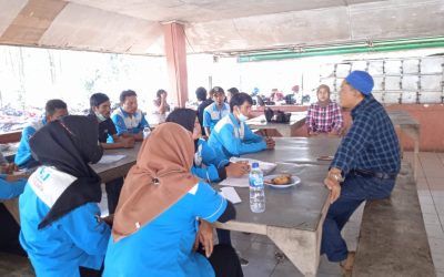 MENINGKATKAN KAPASITAS ORGANISASI DI PSP SPN PT WIN BRIGHT TECHNOLOGY