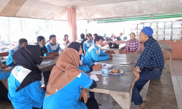 MENINGKATKAN KAPASITAS ORGANISASI DI PSP SPN PT WIN BRIGHT TECHNOLOGY
