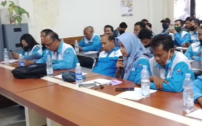 SPN GRESIK NILAI KONDISI KETENAGAKERJAAN TIDAK BERPIHAK PADA BURUH