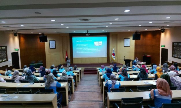 PSP SPN PWI 1 BERIKAN PENYULUHAN IBU HAMIL