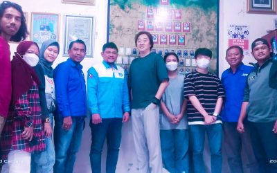 RISET MASALAH KETENAGAKERJAAN OLEH SOGANG UNIVERSITY KOREA SELATAN