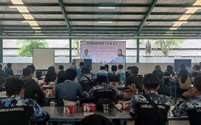 WUJUDKAN LINGKUNGAN KERJA BEBAS DARI GENDER BASED VIOLENCE