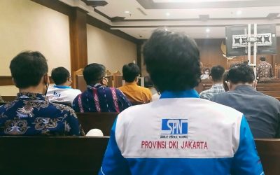 SIDANG PHI GUGATAN TERHADAP PSP SPN PT KAHOINDAH CITRAGARMENT