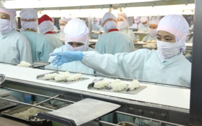 WALAU MENGAHADAPI KESULITAN, INDUSTRI MAKANAN TIDAK AKAN LAKUKAN PHK