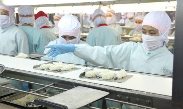 WALAU MENGAHADAPI KESULITAN, INDUSTRI MAKANAN TIDAK AKAN LAKUKAN PHK