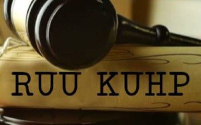 RKUHP, MENGHINA PEJABAT NEGARA DAPAT DIPENJARA 18 BULAN