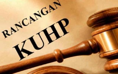 RKUHP AKAN DISAHKAN, MASYARAKAT SULIT MENGAKSES DRAFT RKUHP