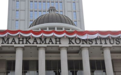 UNDANG-UNDANG NO 6 TAHUN 2023 TENTANG CIPTA KERJA DIGUGAT KE MK