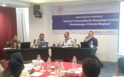 PERS RILIS IHII TENTANG SISTEM PEMAGANGAN