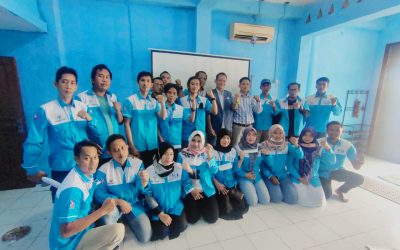 PENDIDIKAN ORGANISASI DASAR DI PSP PWI 1