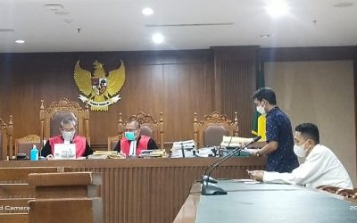 SIDANG PHI KEDUA KASUS DI PT KAHOINDAH CITRAGARMENT