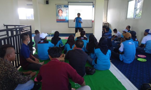 MENINGKATKAN KAPASITAS TIM ASISTENSI DAN PERWAKILAN ANGGOTA PSP SPN KAWASAN INDUSTRI NIKOMAS GEMILANG