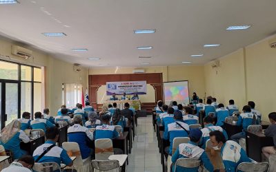 KOORDINASI SPN BANTEN MELALUI MEMBERSHIP MEETING
