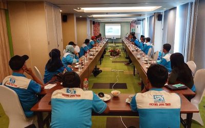 MEWUJUDKAN JAMINAN SOSIAL BAGI SELURUH PEKERJA