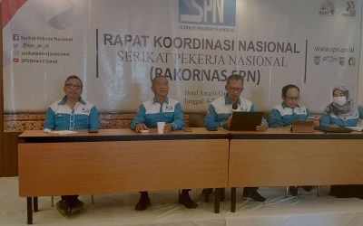 WORKSHOP LASKAR NASIONAL SPN