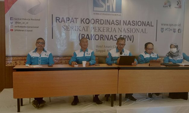 WORKSHOP LASKAR NASIONAL SPN