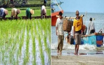 PEKERJA RENTAN DI DELISERDANG MENDAPATKAN JAMINAN KEMATIAN DAN KECELAKAAN KERJA