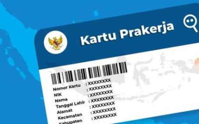 PELAKSANA PROGRAM KARTU PRAKERJA JAMIN SISA UANG PELATIHAN TIDAK DIKORUPSI