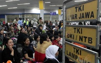 MALAYSIA LANGGAR PERJANJIAN, INDONESIA HENTIKAN PENGIRIMAN TKI