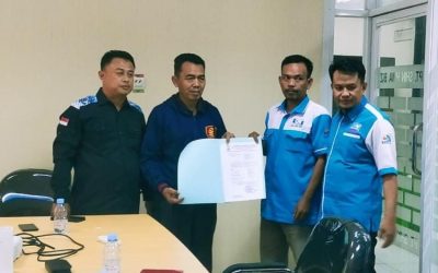 KELUARGA BARU SPN KABUPATEN SERANG