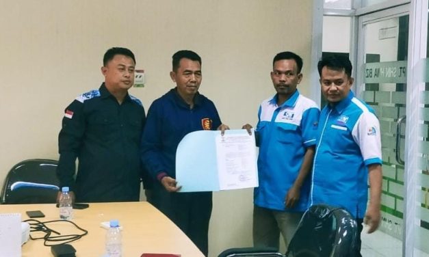 KELUARGA BARU SPN KABUPATEN SERANG