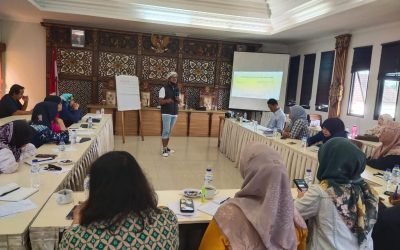 MENINGKATKAN KAPASITAS PEMIMPIN PEREMPUAN