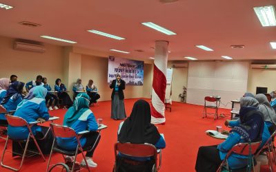 PENINGKATAN CAPACITY BUILDING UNTUK ESTAFET KEPEMIMPINAN BERKUALITAS