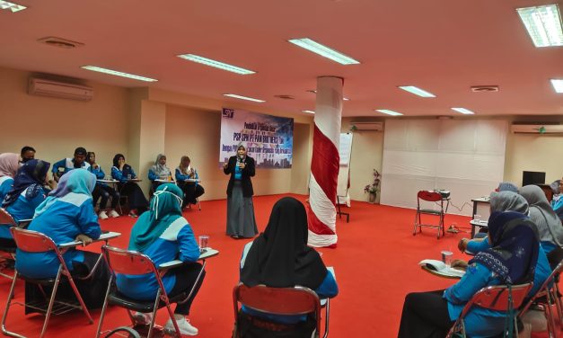 PENINGKATAN CAPACITY BUILDING UNTUK ESTAFET KEPEMIMPINAN BERKUALITAS