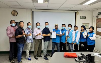 PKB TANPA OMNIBUS LAW DI PT EAGLE NICE INDONESIA