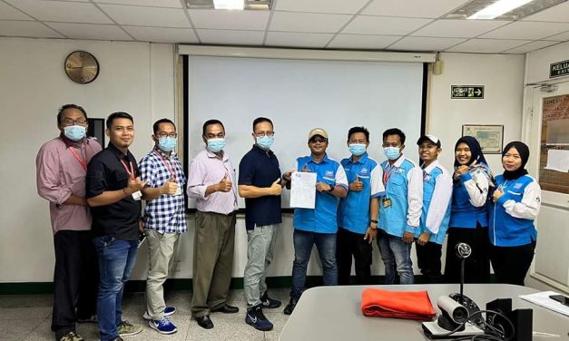 PKB TANPA OMNIBUS LAW DI PT EAGLE NICE INDONESIA